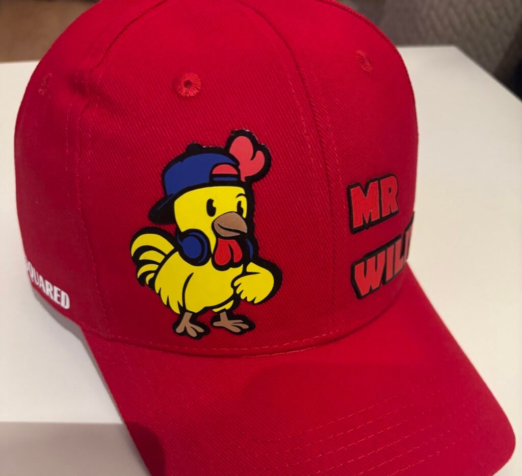 custom caps