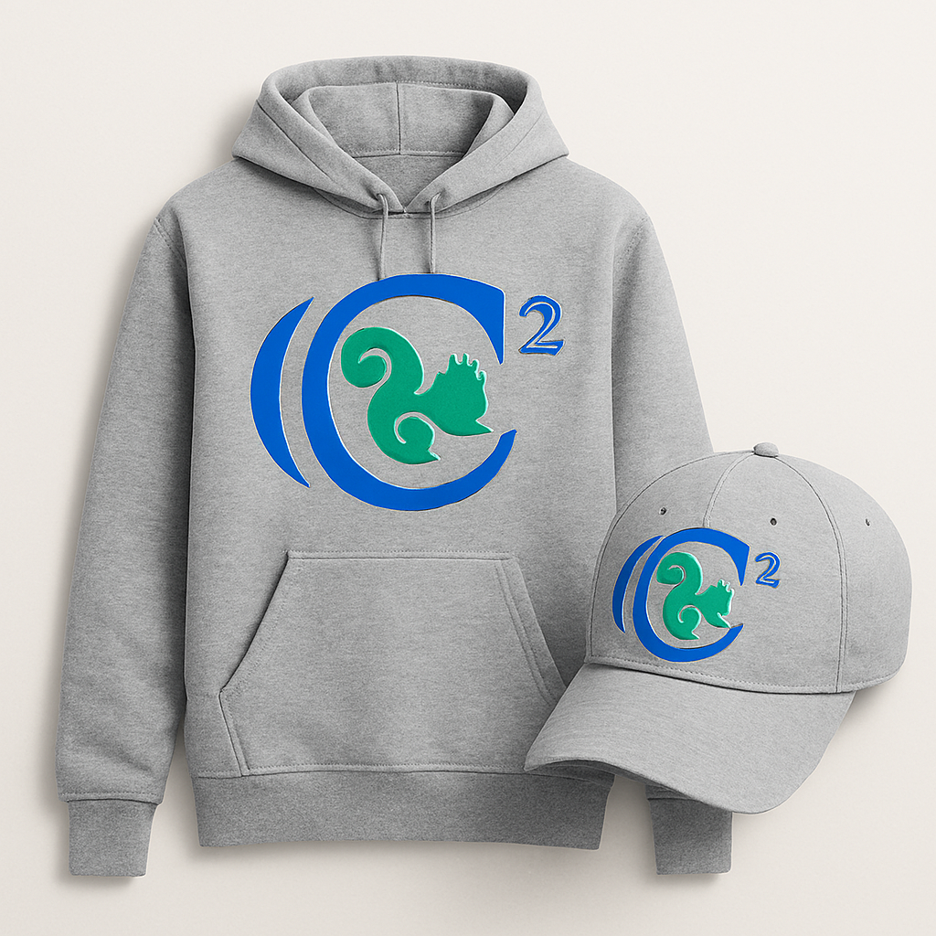 custom hoodie and cap